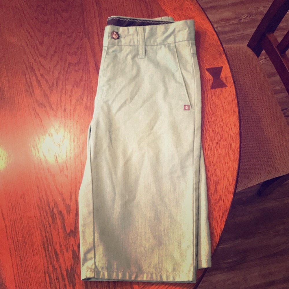 Boys Volcom Shorts